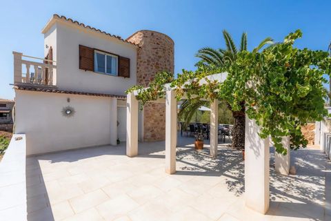 Villa a Santanyi, Mallorca, Santanyi - € 1.180.000 | Ref: SWOSAN41012ETV - foto 5