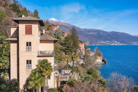 Villa i Cannobio, Verbano Cusio Ossola, Cannobio - € 4.500.000 | Ref: 0380-251017 - foto 48