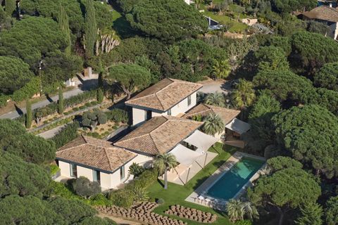 Villa i Ramatuelle, Var, Ramatuelle - € 6.990.000 | Ref: HH-15721287 - foto 1