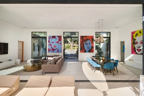 Villa i Ramatuelle, Var, Ramatuelle - € 6.990.000 | Ref: HH-15721287 - foto 9