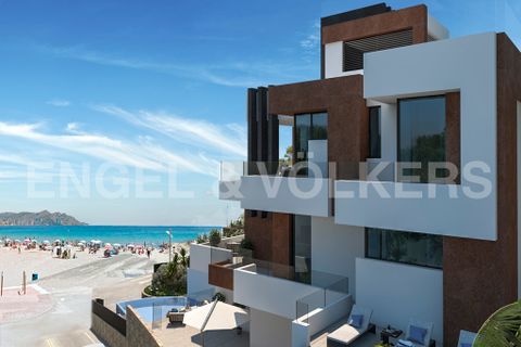 Lejlighed i Benidorm, Alicante, Benidorm - € 1.650.000 | Ref: W-02PGIB - foto 2