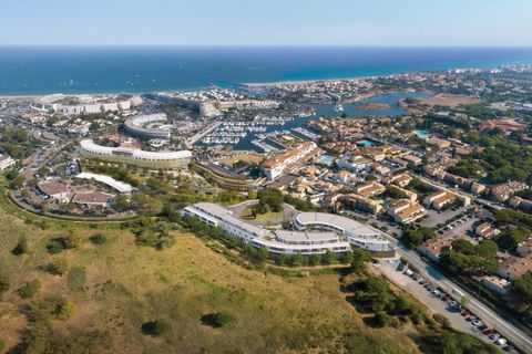 Lejlighed i Le Cap D'Agde, Herault, Le Cap D'Agde - € 194.280 | Ref: GFSER-A105 - foto 5
