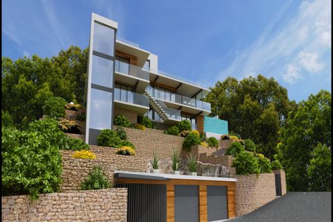 Tomt i Benidorm, Alicante, Benidorm - € 395 000 | Ref: W-02GWU8 - foto 5