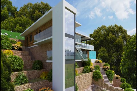 Tomt i Benidorm, Alicante, Benidorm - € 395 000 | Ref: W-02GWU8 - foto 4