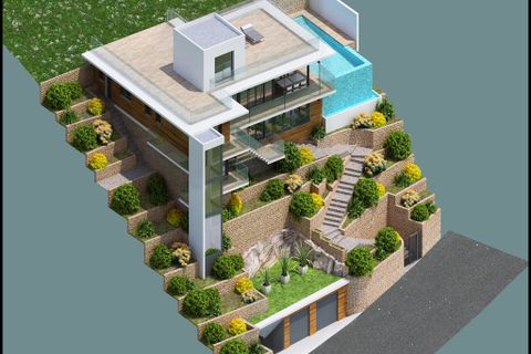 Tomt i Benidorm, Alicante, Benidorm - € 395 000 | Ref: W-02GWU8 - foto 2