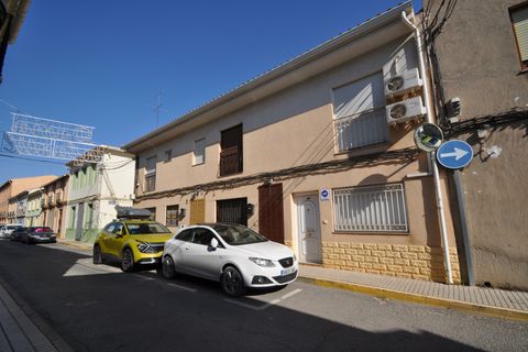 Byhus i Pinoso, Alicante, Pinoso - € 136.500 | Ref: 61068c2502 - foto 1
