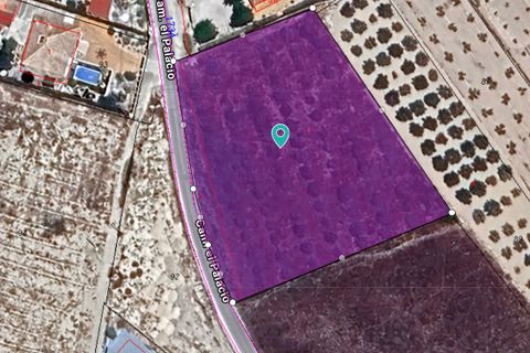 Helårsgrund i Caudete, Albacete, Caudete - € 39.995 | Ref: 50041c2411 - foto 1