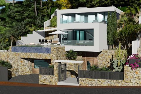 Villa i Calpe, Alicante, Calpe - € 1.550.000 | Ref: SKNBG-62929 - foto 14
