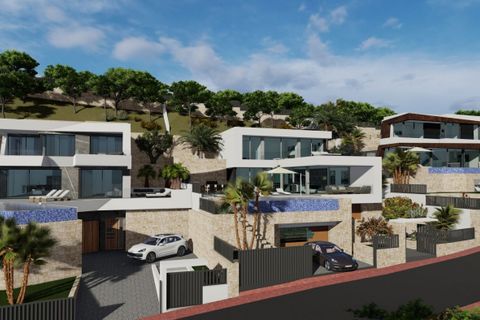 Villa i Calpe, Alicante, Calpe - € 1.690.000 | Ref: SKNBG-77924 - foto 15