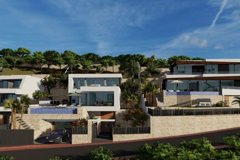 Villa i Calpe, Alicante, Calpe - € 1.690.000 | Ref: SKNBG-77924 - foto 16
