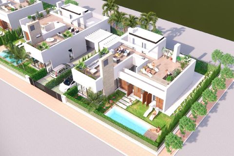 Villa i Torre Pacheco, Murcia, Torre Pacheco - € 829.000 | Ref: SKNBG-17455 - foto 13