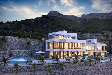 Villa i Calpe, Alicante, Calpe - € 1.850.000 | Ref: SKNBG-76129 - foto 2