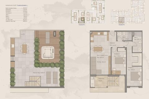 Penthouse i Torre Pacheco, Murcia, Torre Pacheco - € 229.000 | Ref: SKNBG-67716 - foto 11