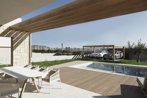Villa i Finestrat, Alicante, Finestrat - € 770.000 | Ref: SKNBG-14918 - foto 3