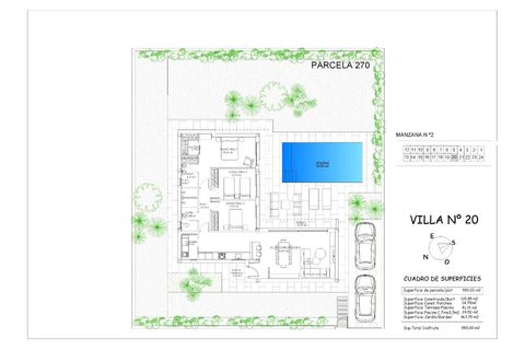 Villa i Calasparra, Murcia, Calasparra - € 355.000 | Ref: SKNBG-50508 - foto 7