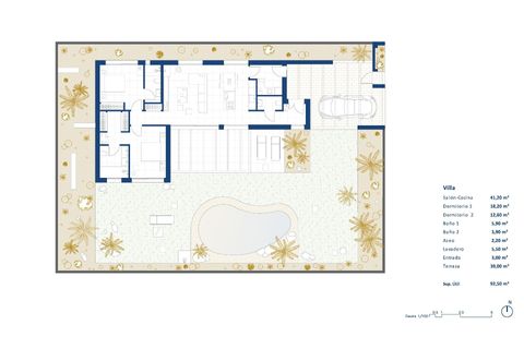Villa a Corvera, Murcia, Corvera - € 443.500 | Ref: SKNBG-46420 - foto 19