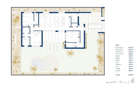 Villa i Corvera, Murcia, Corvera - € 646.000 | Ref: SKNBG-74525 - foto 19