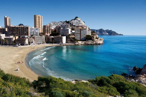 Villa i Finestrat, Alicante, Finestrat - € 555.000 | Ref: SKNBG-18131 - foto 12
