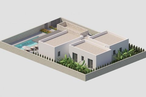 Villa i Benijofar, Alicante, Benijofar - € 708.000 | Ref: SKNBG-83510 - foto 5