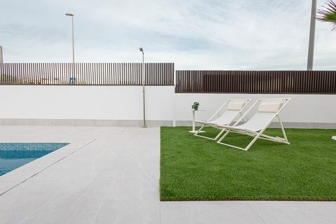Villa i Orihuela, Alicante, Orihuela - € 351.000 | Ref: SKNBG-69158 - foto 19