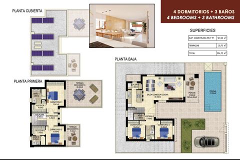 Villa i Orihuela, Alicante, Orihuela - € 649.000 | Ref: SKNBG-47814 - foto 5