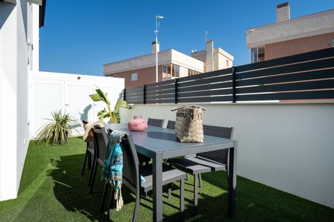 Byhus i Gran Alacant, Alicante, Gran Alacant - € 410.000 | Ref: SKNBG-97689 - foto 4