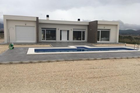 Villa i Pinoso, Alicante, Pinoso - € 398.000 | Ref: SKNBG-69707 - foto 3