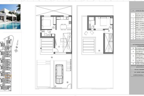 Villa i Finestrat, Alicante, Finestrat - € 578.500 | Ref: SKNBG-29220 - foto 12