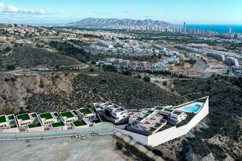 Byhus i Finestrat, Alicante, Finestrat - € 452.900 | Ref: SKNBG-90275 - foto 2