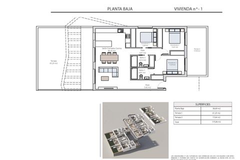 Byhus i Finestrat, Alicante, Finestrat - € 452.900 | Ref: SKNBG-90275 - foto 17