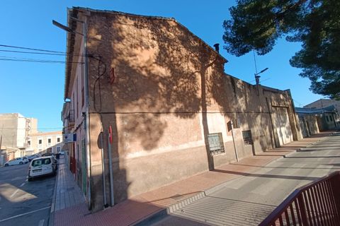 Byhus i Pinoso, Alicante, Pinoso - € 115.995 | Ref: 66032 - foto 15