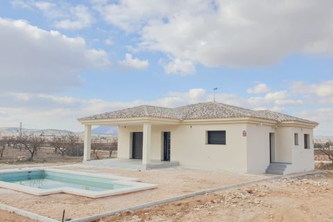 Villa i Pinoso, Alicante, Pinoso - € 314.995 | Ref: 51007C2506 - foto 1