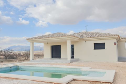 Villa i Pinoso, Alicante, Pinoso - € 314.995 | Ref: 51007C2506 - foto 3