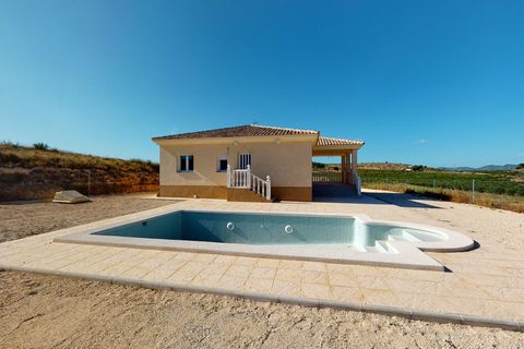 Villa i Pinoso, Alicante, Pinoso - € 314.995 | Ref: 51007C2506 - foto 14