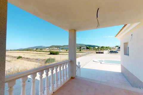 Villa i Pinoso, Alicante, Pinoso - € 314.995 | Ref: 51007C2506 - foto 17