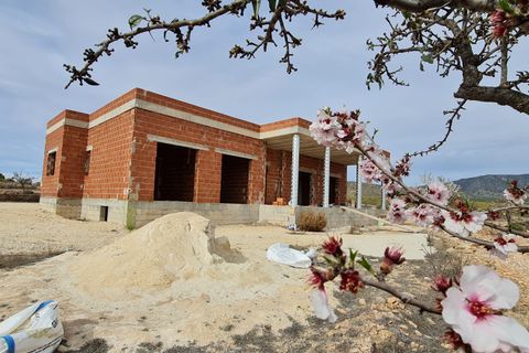 Villa i Pinoso, Alicante, Pinoso - € 365.000 | Ref: 63039c2410 - foto 1
