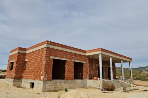 Villa i Pinoso, Alicante, Pinoso - € 365.000 | Ref: 63039c2410 - foto 4
