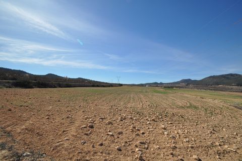 Helårsgrund i Salinas, Alicante, Salinas - € 85.495 | Ref: 66019 - foto 1
