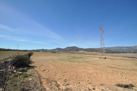 Helårsgrund i Salinas, Alicante, Salinas - € 85.495 | Ref: 66019 - foto 7