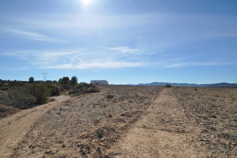 Helårsgrund i Monovar, Alicante, Monovar - € 55.500 | Ref: 66017 - foto 1
