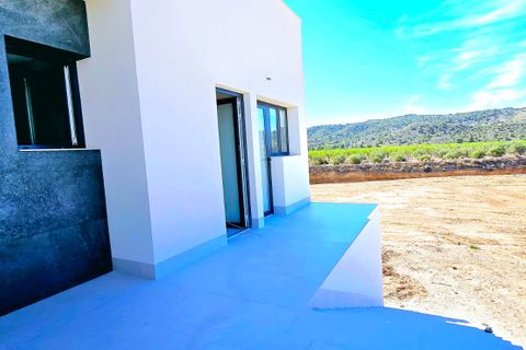 Villa i Macisvenda, Murcia, Macisvenda - € 459.000 | Ref: 66048 - foto 12