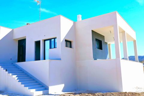 Villa i Macisvenda, Murcia, Macisvenda - € 459.000 | Ref: 66048 - foto 13