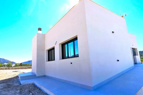 Villa i Macisvenda, Murcia, Macisvenda - € 459.000 | Ref: 66048 - foto 17