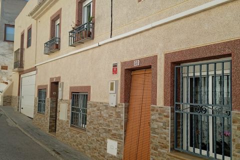 Byhus i Sax, Alicante, Sax - € 154.500 | Ref: WG-50237 - foto 1