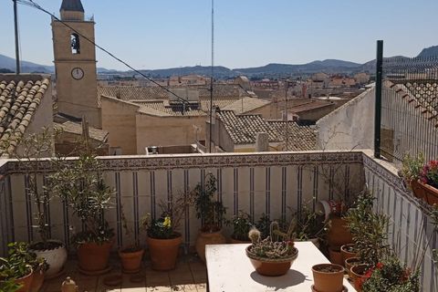 Byhus i Sax, Alicante, Sax - € 154.500 | Ref: WG-50237 - foto 4