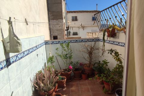 Byhus i Sax, Alicante, Sax - € 154.500 | Ref: WG-50237 - foto 14