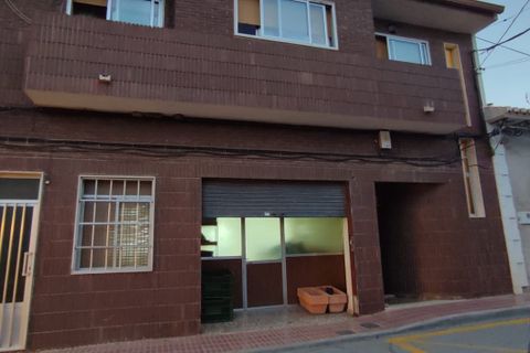 Byhus i Salinas, Alicante, Salinas - € 210.000 | Ref: WG-36234 - foto 1