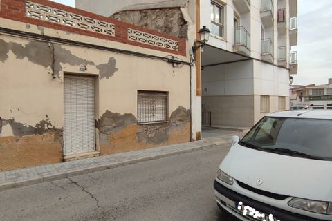 Erhvervsejendom i Sax, Alicante, Sax - € 113.000 | Ref: WG-17295 - foto 1