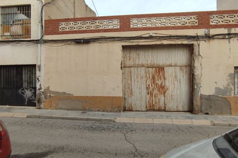 Erhvervsejendom i Sax, Alicante, Sax - € 113.000 | Ref: WG-17295 - foto 2