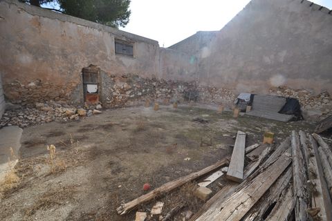 Byhus i Pinoso, Alicante, Pinoso - € 259.995 | Ref: 66030 - foto 18